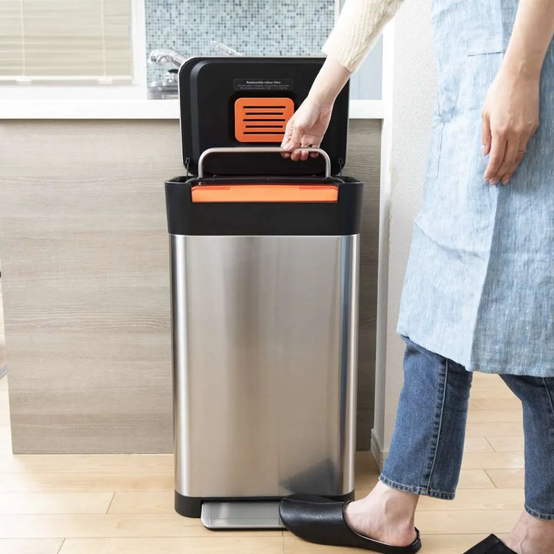 Lixeira Compactadora 30 Litros