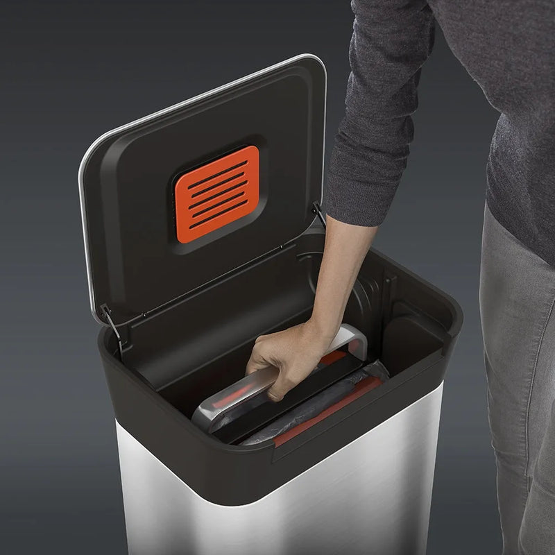 Lixeira Compactadora 30 Litros