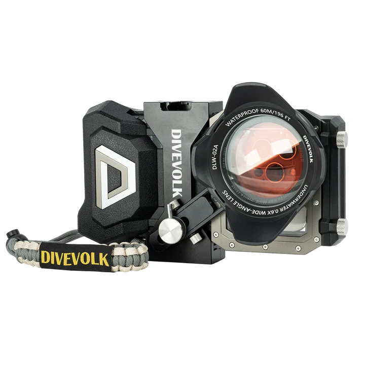 Kit de Lentes SeaTouch