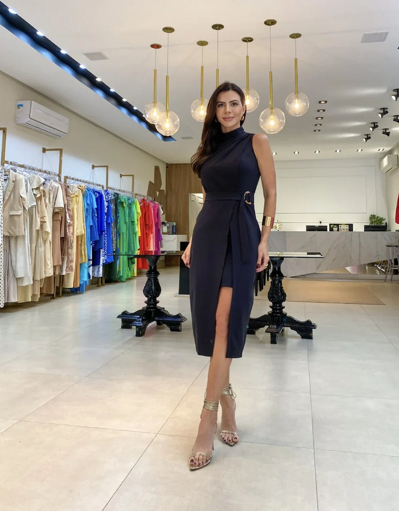 COMPRE 1 LEVE 2 - Vestido Midi Aurora