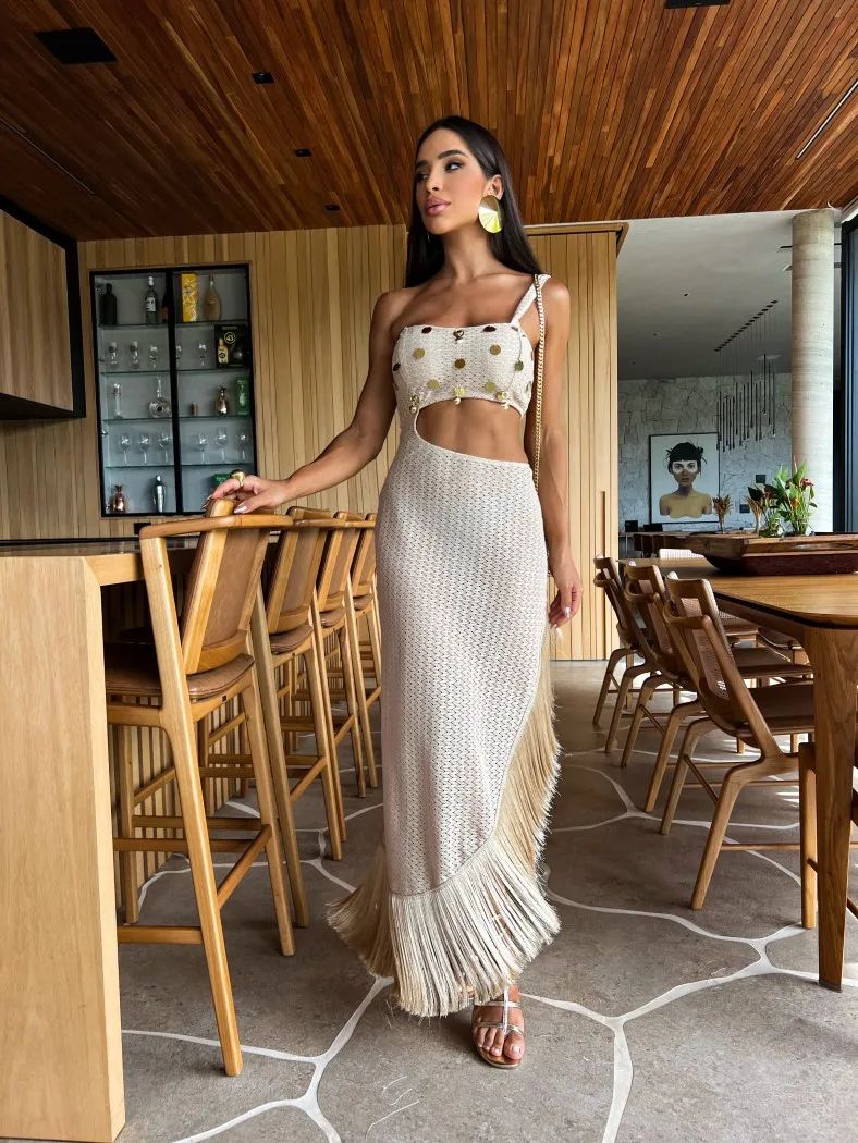Vestido Aymê
