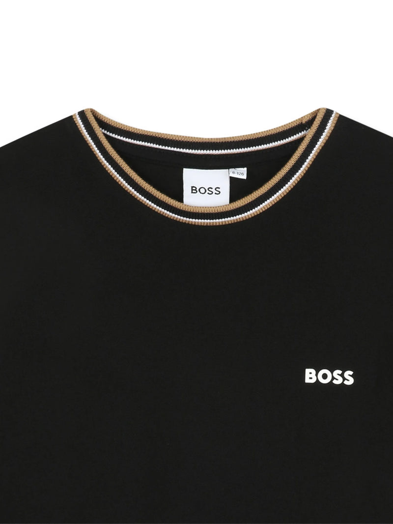 BOSS Kidswear Preto