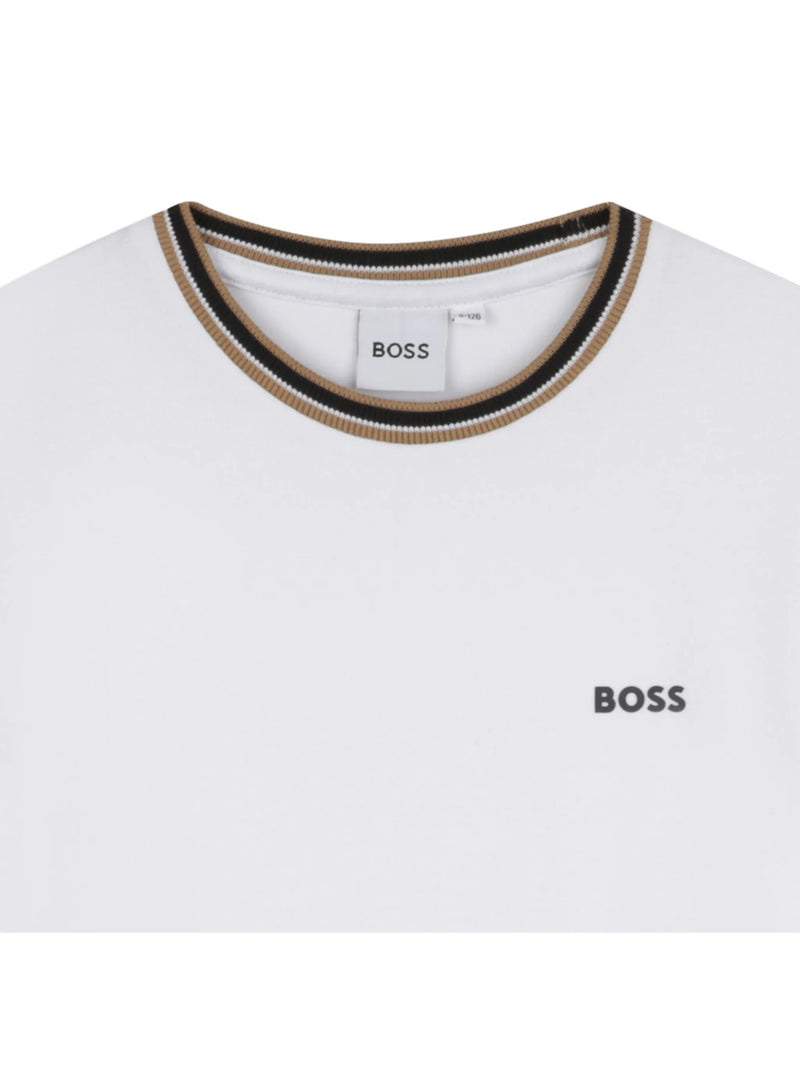 BOSS Kidswear Branco