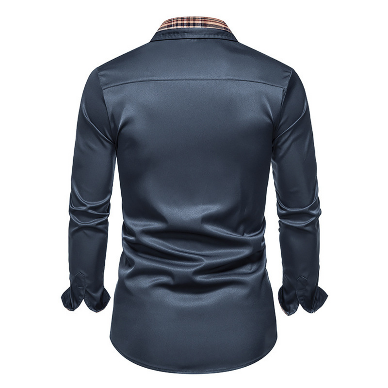 Camisa Masculina Casual - Duna