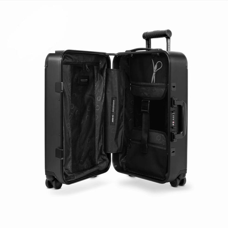 Mala de viagem Versátil -  com guarda-roupas embutido