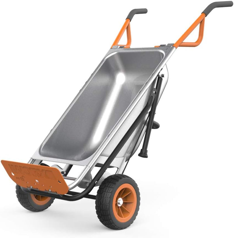 Carrinho de transporte 8 em 1