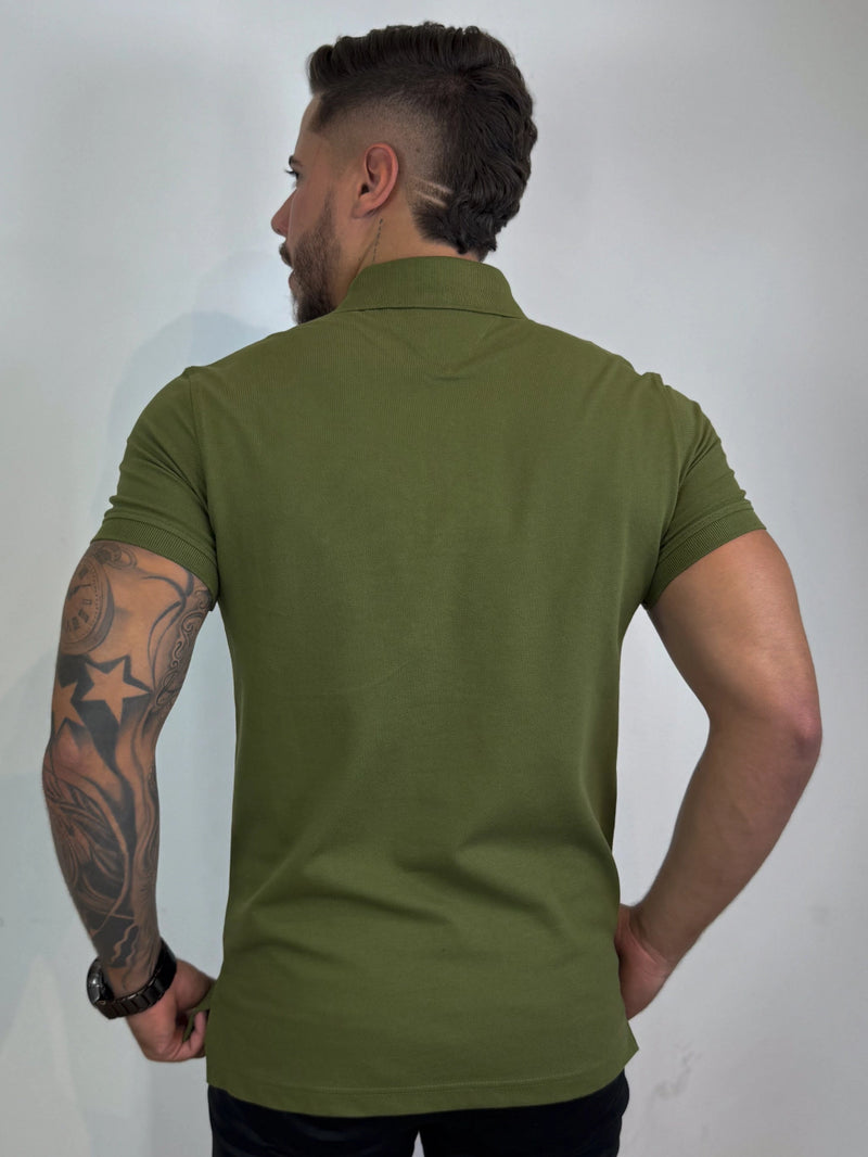 Polo - Verde Militar