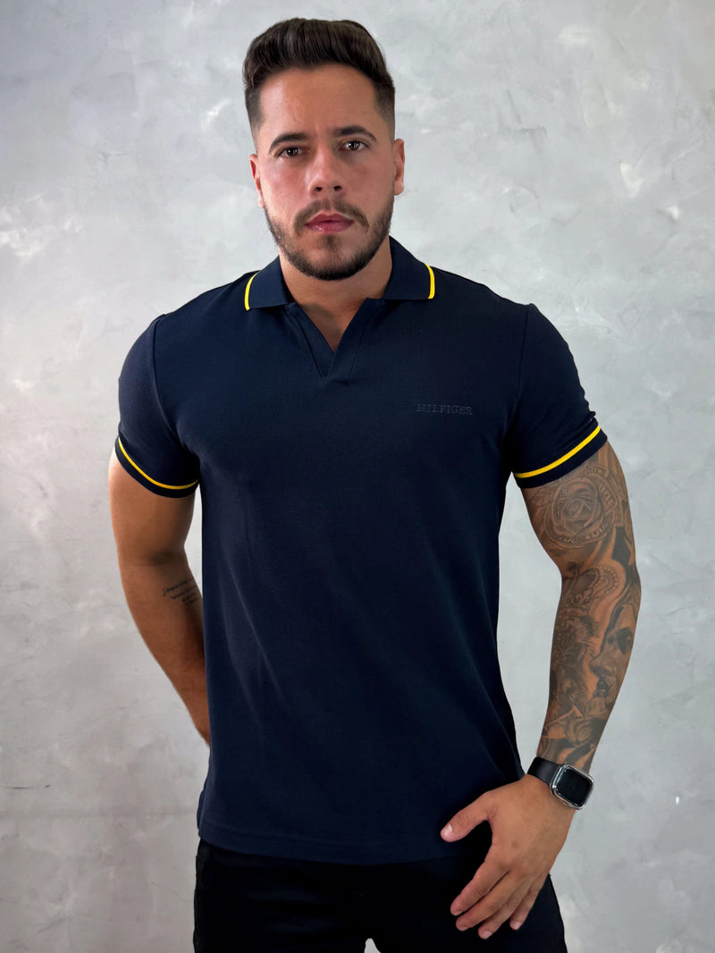 Polo Sport - Marinho