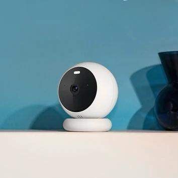 Câmera sem Fio - Wifi e Visão Noturna