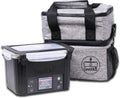 Lancheira Elétrica Inteligente + Bolsa de brinde