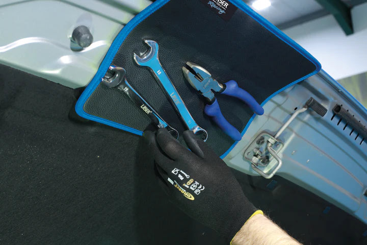 Pad Magnética para Ferramentas
