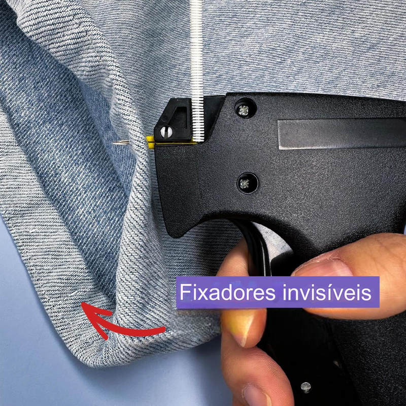 Reparador de Roupas sem Costura