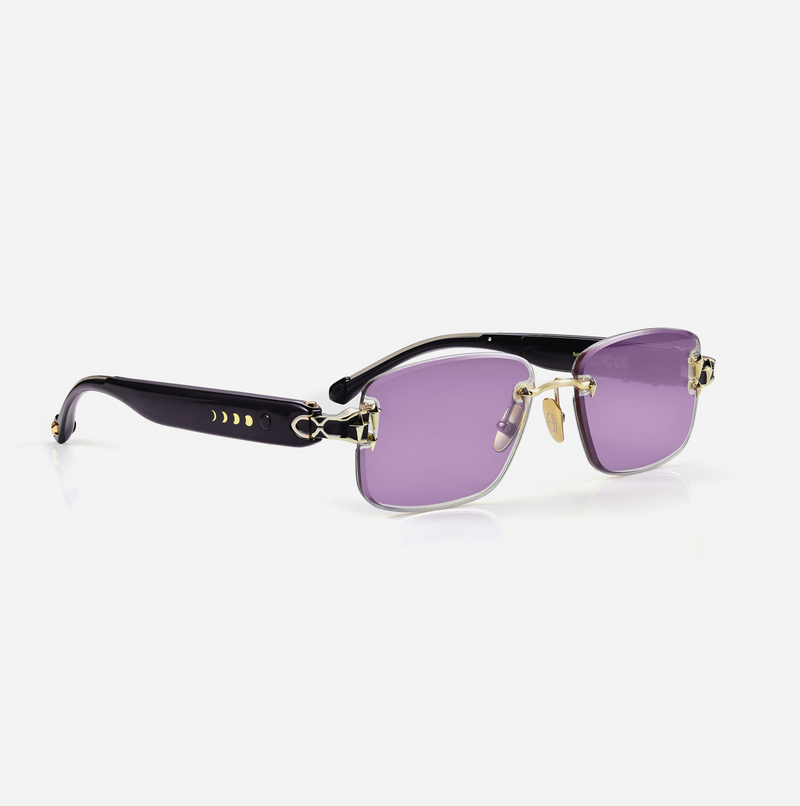 Óculos de Sol Aura - Com lentes que mudam de cor