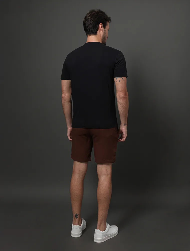 Camiseta Masculina Embossed Color
