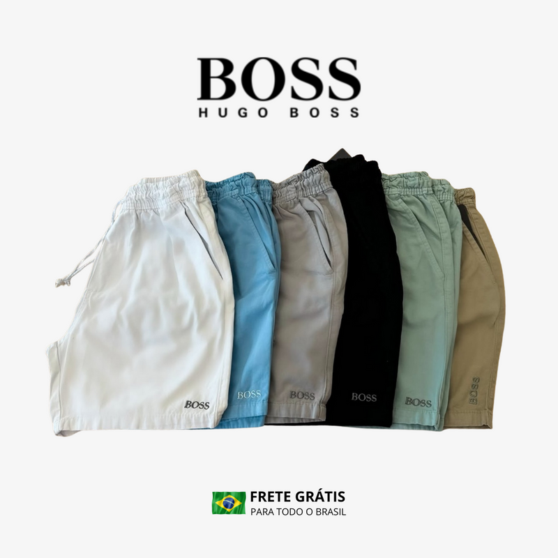 Shorts Mauricinho Hugo Boss