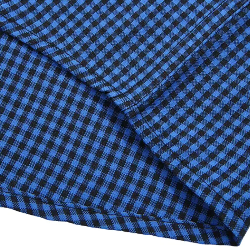 Camisa Masculina manga curta com fechamento em botões