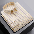 Camisa Masculina de Manga Longa Oversized 100% Algodão