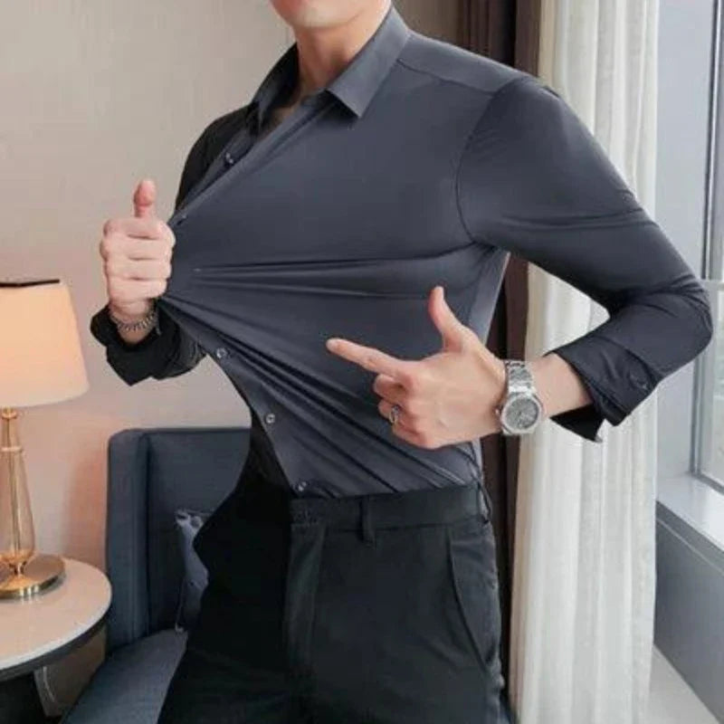 Camisa Masculina do Futuro - Favoritoz