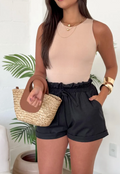 Short Lovet Linho