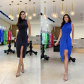 COMPRE 1 LEVE 2 - Vestido Midi Aurora