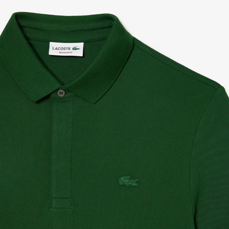 Polo Regular Fit Paris Verde
