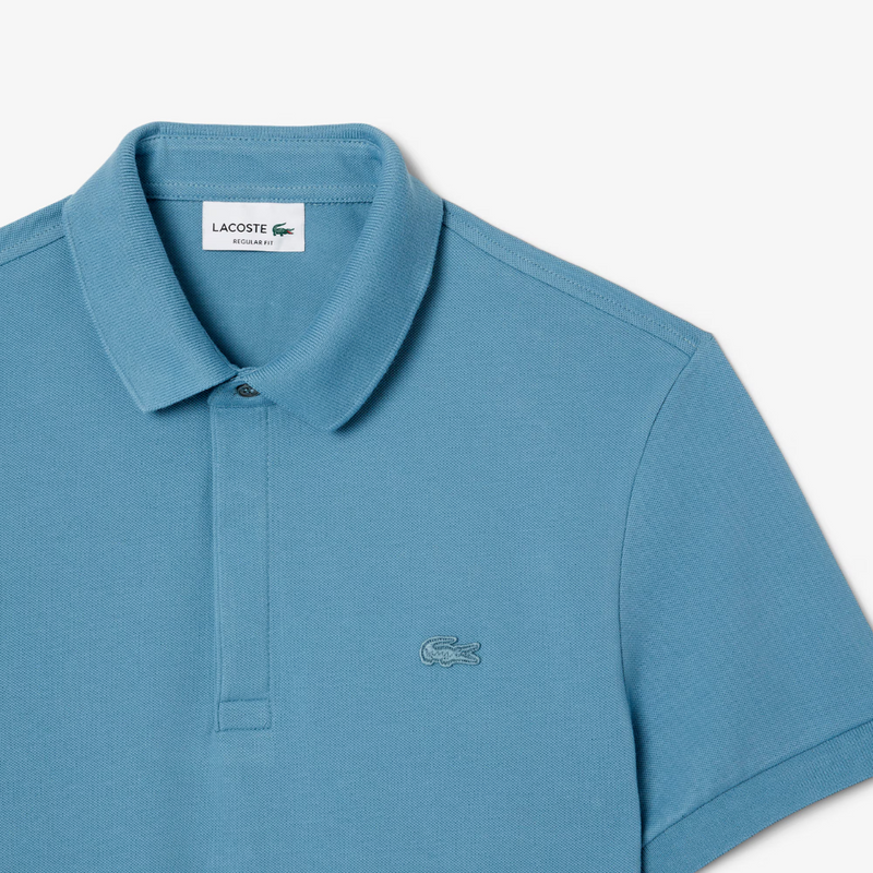 Polo Regular Fit Paris Azul