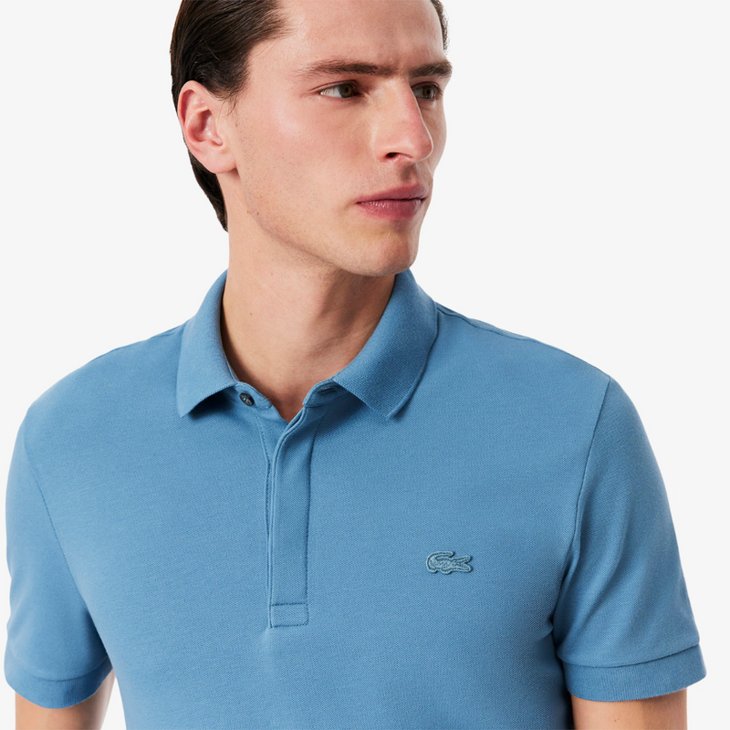 Polo Regular Fit Paris Azul