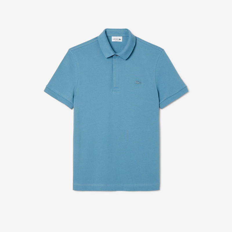 Polo Regular Fit Paris Azul