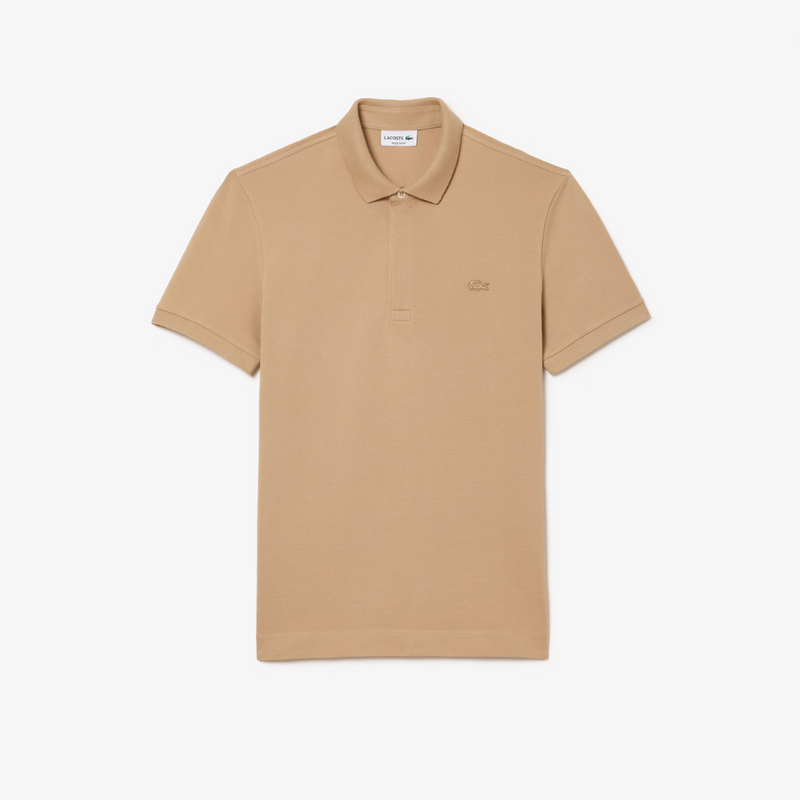 Polo Regular Fit Paris Beige