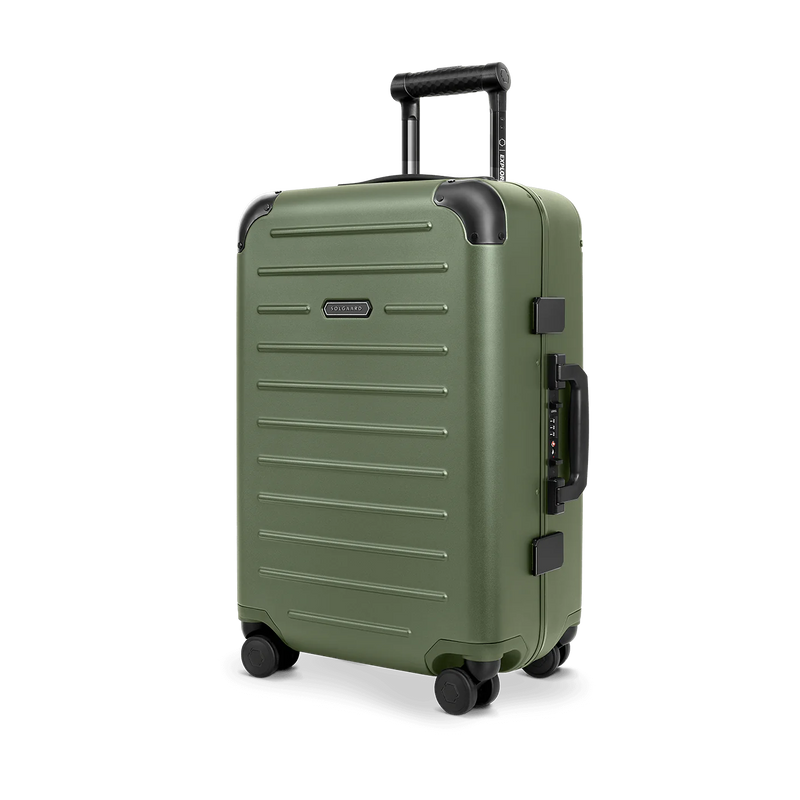 Mala de viagem Versátil -  com guarda-roupas embutido