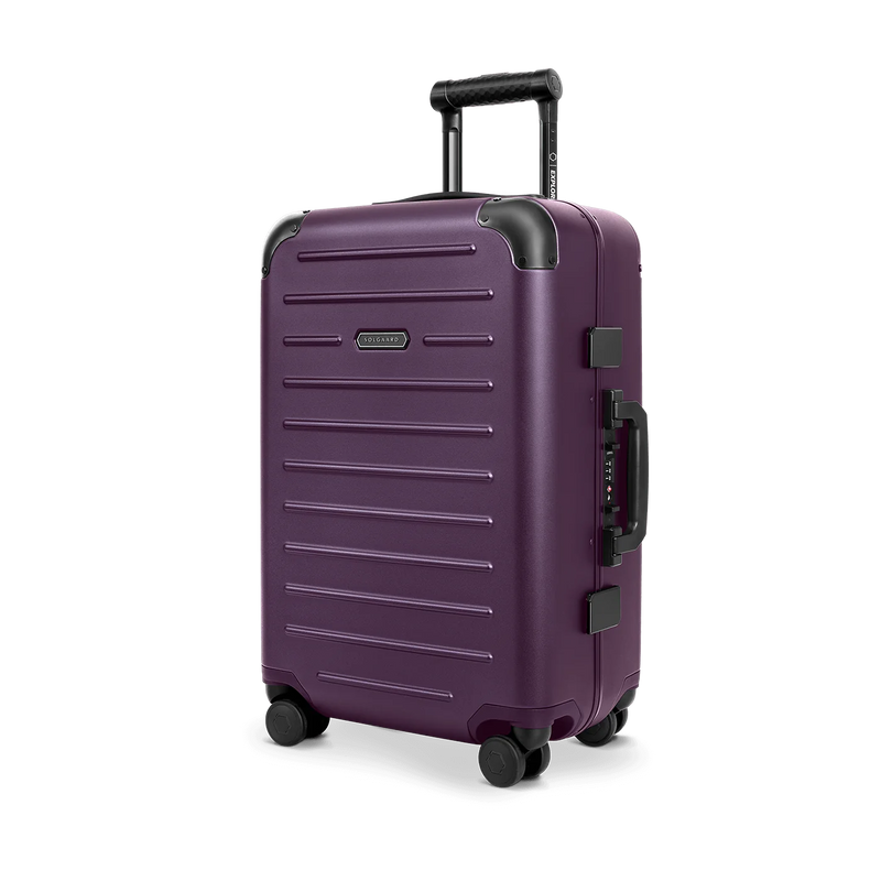 Mala de viagem Versátil -  com guarda-roupas embutido