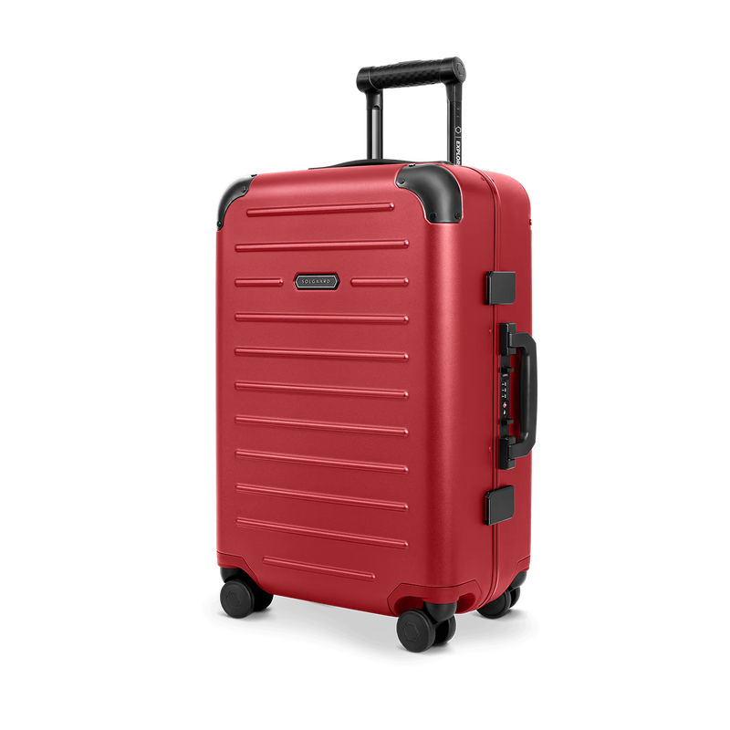 Mala de viagem Versátil -  com guarda-roupas embutido
