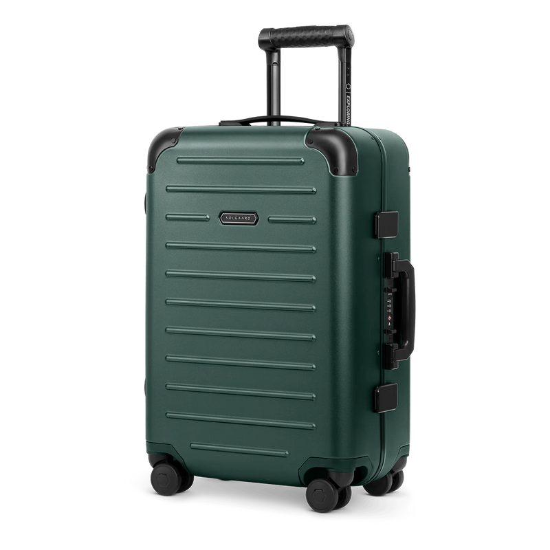 Mala de viagem Versátil -  com guarda-roupas embutido
