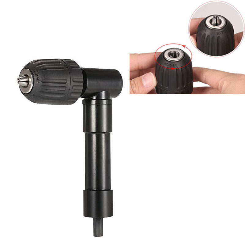 Adaptador de ângulo 90°