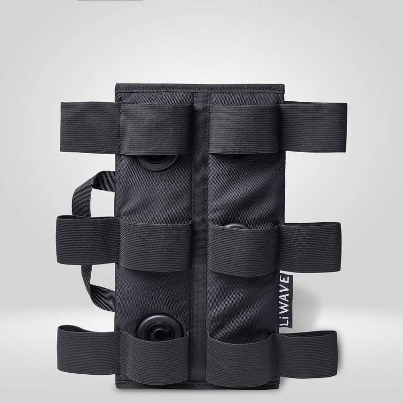 Mochila Versátil com Divisórias Removíveis