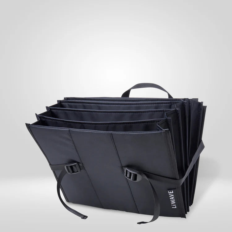 Mochila Versátil com Divisórias Removíveis