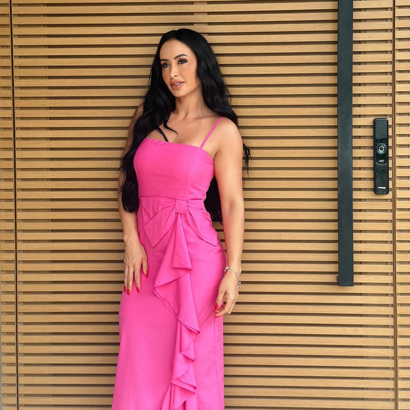 Vestido Manuella