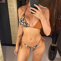 Biquíni Leopard