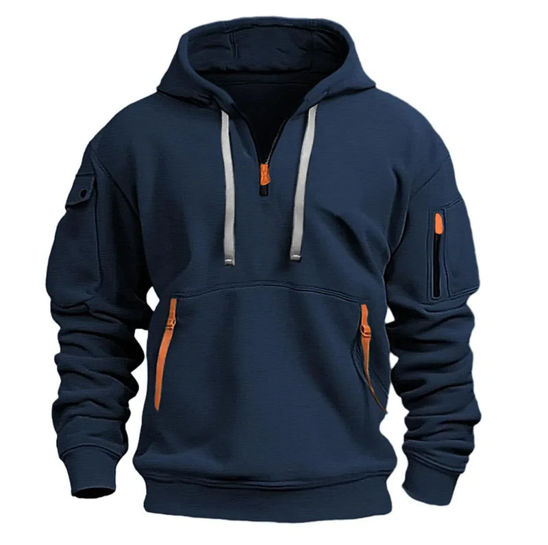 Casaco Moletom Urban Flex – Favoritoz