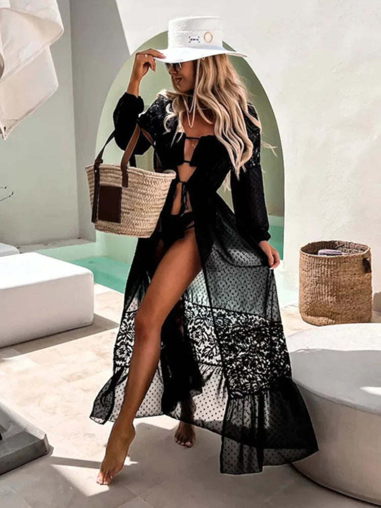 Saída de Praia - Bianca