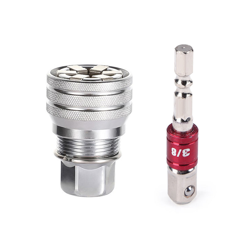 Adaptador Soquete Universal