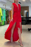 Vestido Feminino Elegante e Moderno - Azure