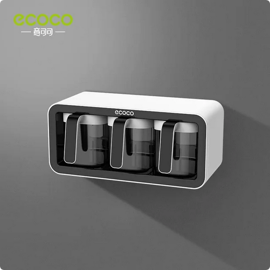Porta Temperos triplo ECOCO
