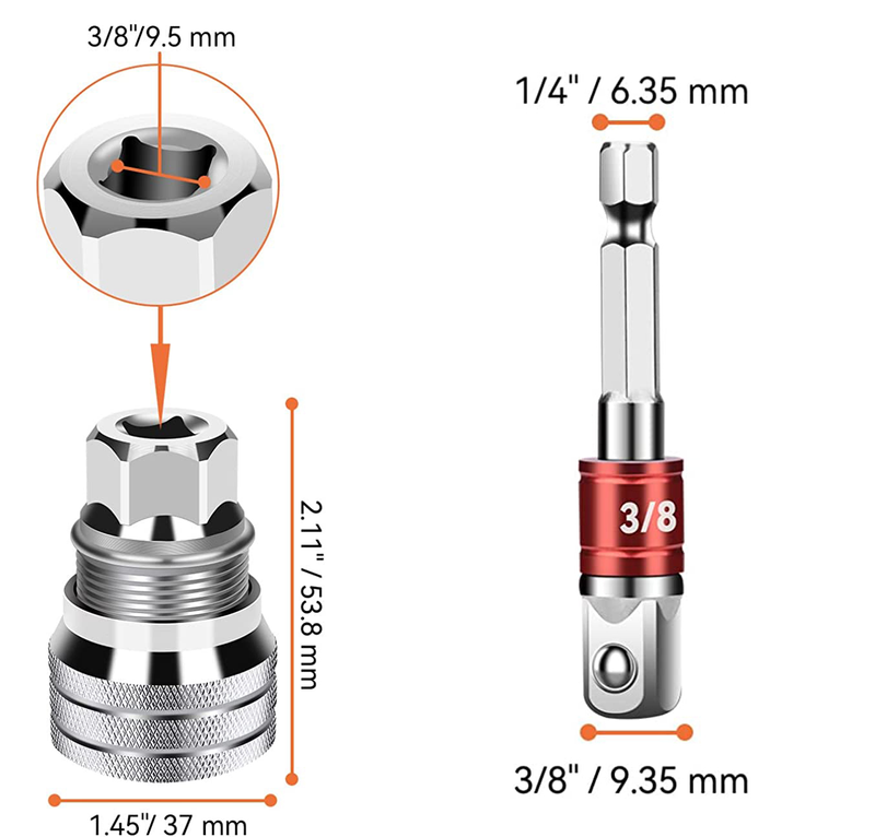 Adaptador Soquete Universal