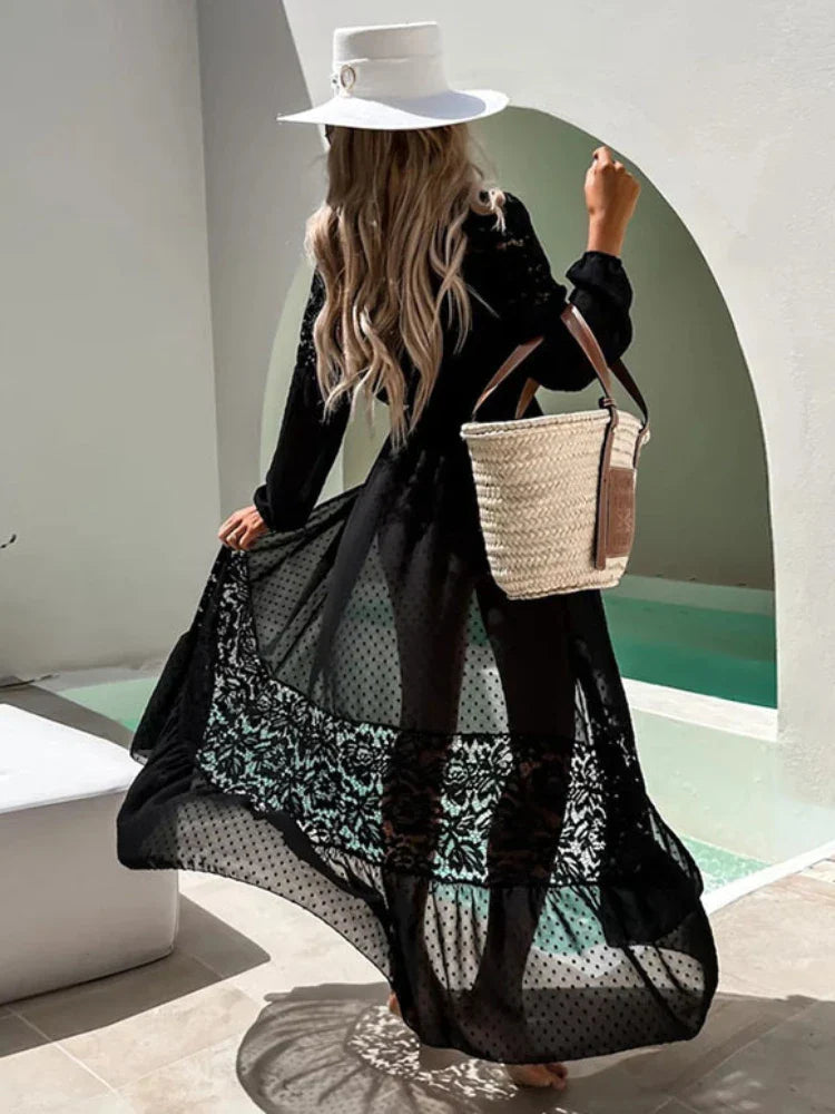 Saída de Praia - Bianca