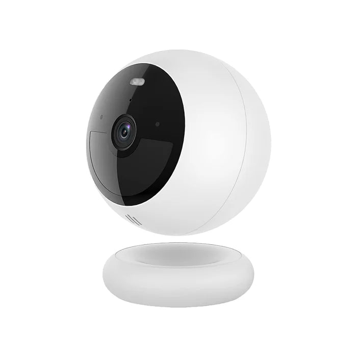 Câmera sem Fio - Wifi e Visão Noturna