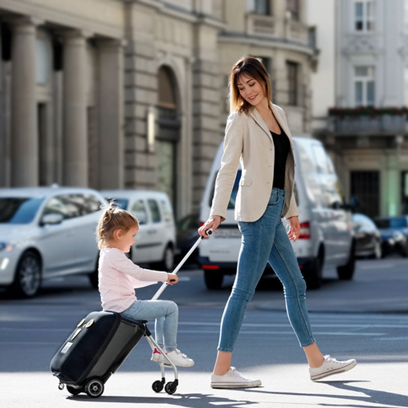 Mala Infantil com Assento