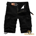 Bermuda Alfa Cambrid Preto / 40
