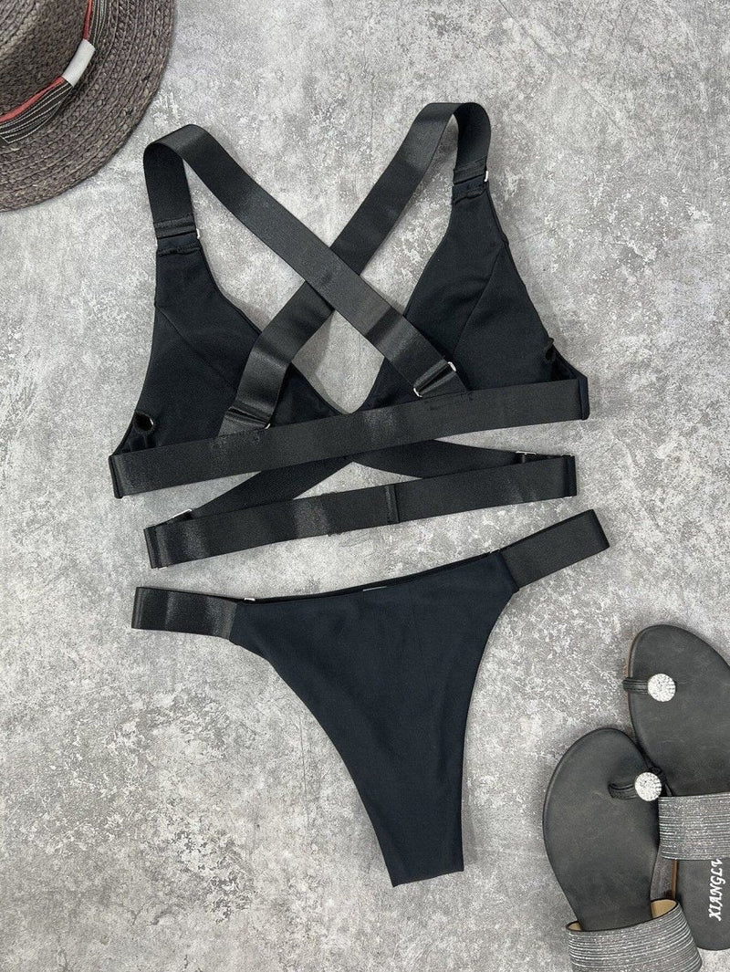 Biquíni Finch - LUV Mulher - PR020 - Biquíni Finch - Preto - P -