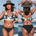 Biquíni Flora - LUV Mulher - PR004 - Biquíni Flora - Preto - PP -